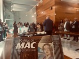 <div class=lightGallery-captions><p>Celebración interna de los 90 años de MAC</p><p></p><h4>Material cedido por 272 - MAC</h4><span>2023</span></div>